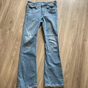 American Eagle Kick Bootcut Jeans Size 6